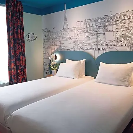 Ibis Styles Batignolles 3*