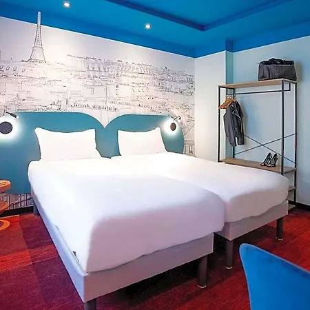 ホテル Ibis Styles Batignolles 3*