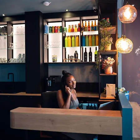 Ibis Styles Batignolles Hotel Paris