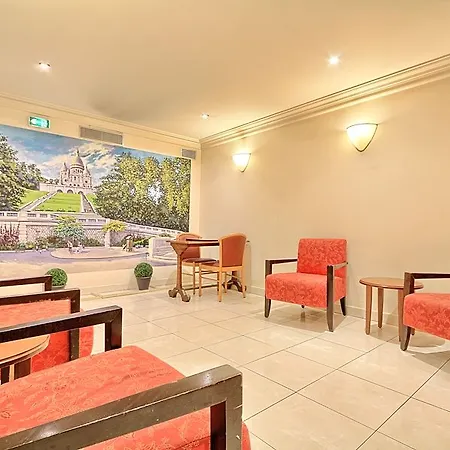 Ibis Styles Batignolles 파리