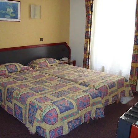 Hotel Ibis Styles Batignolles Paris