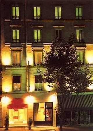 Hotel Ibis Styles Batignolles Paris