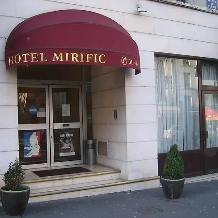 Hotel Ibis Styles Batignolles