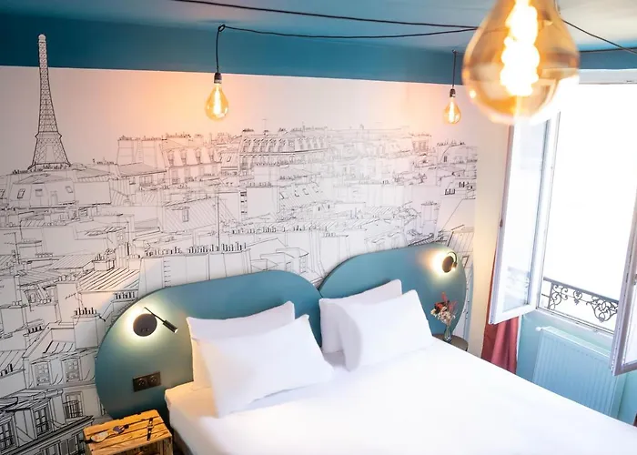 Ibis Styles Batignolles 3* パリ