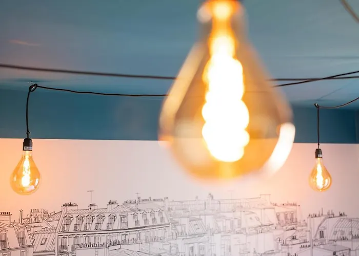 Ibis Styles Batignolles 3*