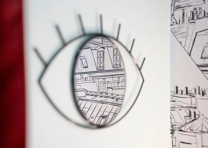 Ibis Styles Batignolles パリ