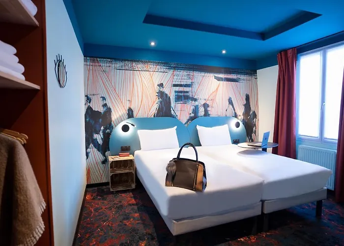 Ibis Styles Batignolles 3*