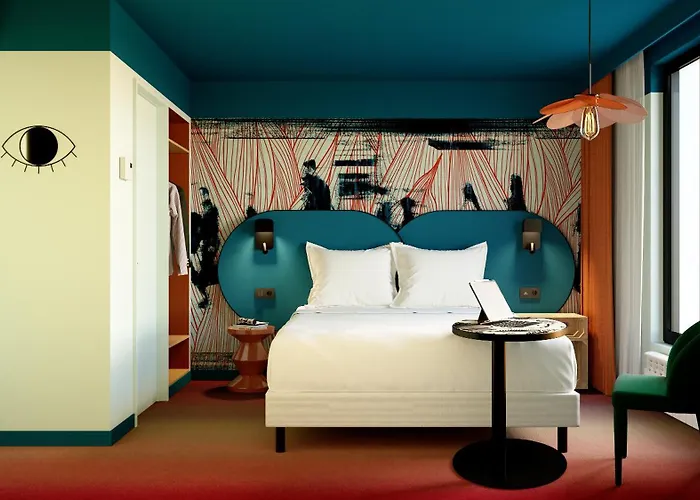 Ibis Styles Batignolles