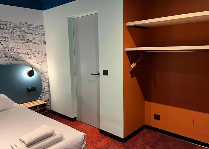 호텔 Ibis Styles Batignolles 파리