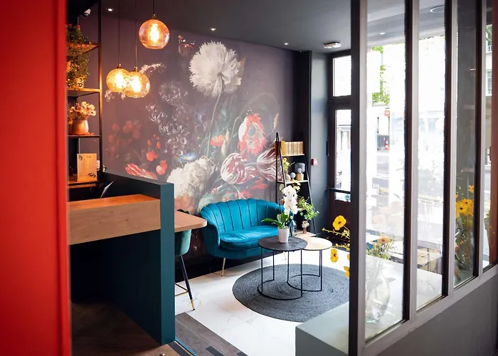 Ibis Styles Batignolles ホテル 3*