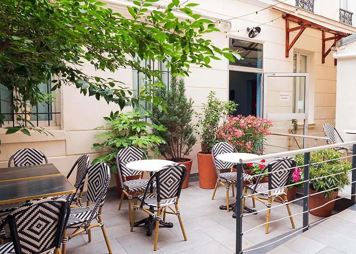 Ibis Styles Batignolles