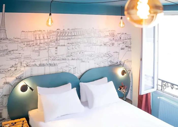 Ibis Styles Batignolles