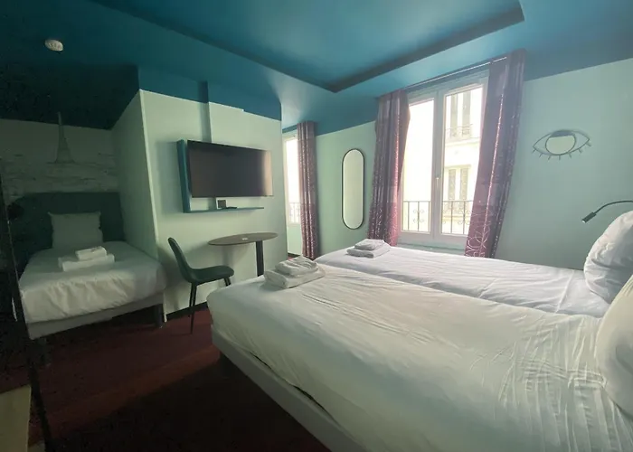Ibis Styles Batignolles 3*