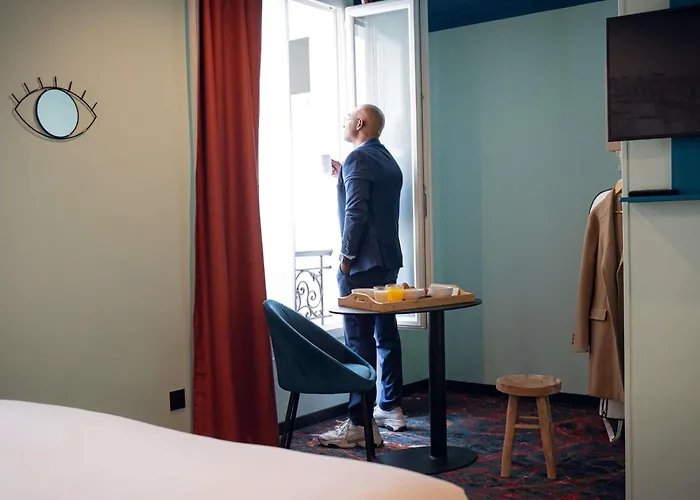 Ibis Styles Batignolles 3*