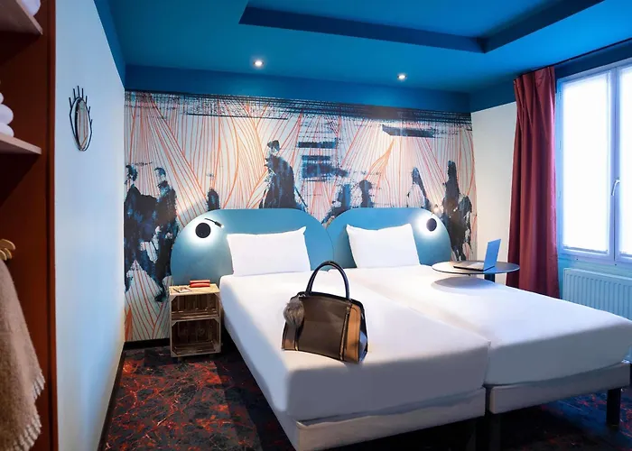 Ibis Styles Batignolles