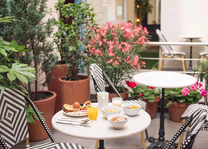 Ibis Styles Batignolles ホテル