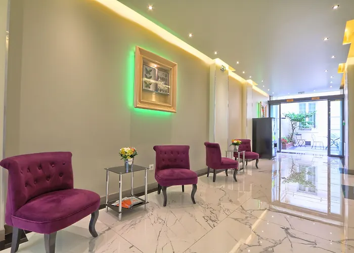 ホテル Ibis Styles Batignolles 3*