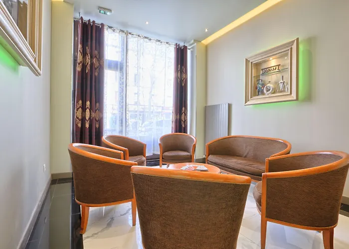 ホテル Ibis Styles Batignolles