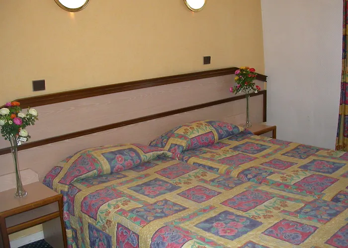 Ibis Styles Batignolles ホテル