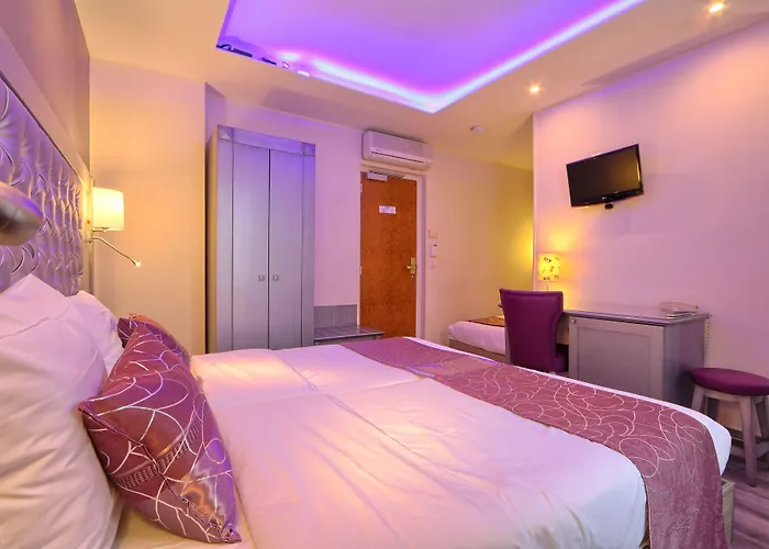 ホテル Ibis Styles Batignolles