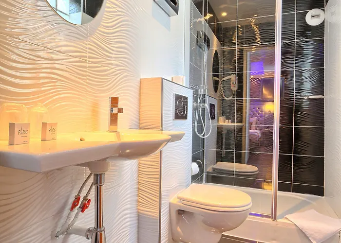 Ibis Styles Batignolles 호텔 3*