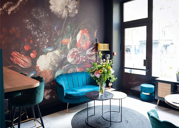 ホテル Ibis Styles Batignolles パリ