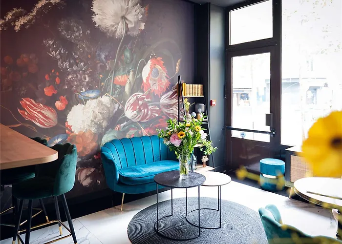 Ibis Styles Batignolles パリ