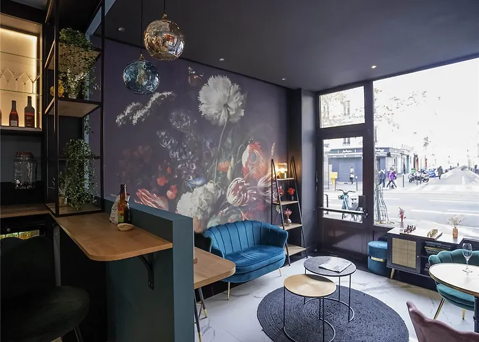 ホテル Ibis Styles Batignolles パリ