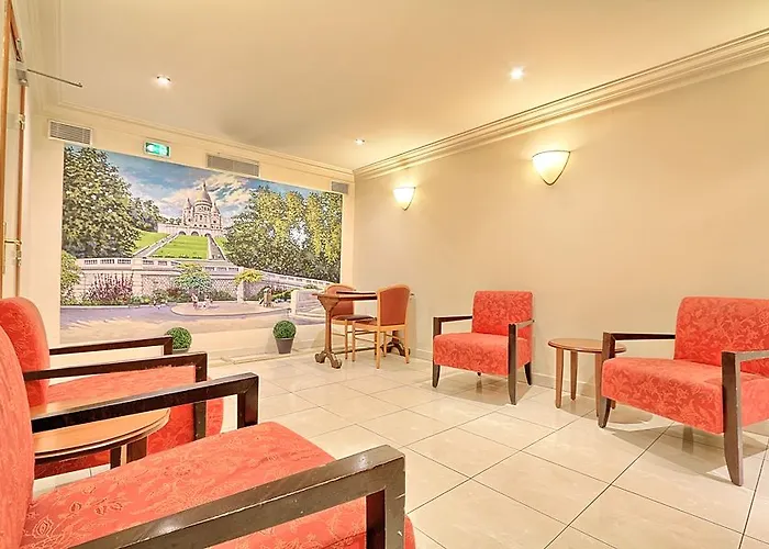 Ibis Styles Batignolles 파리