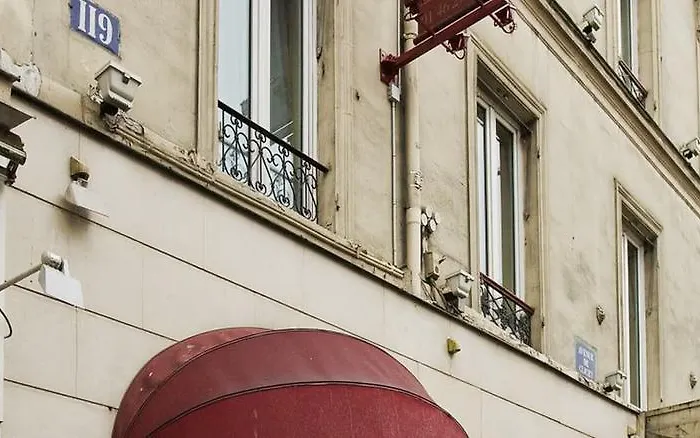 호텔 Ibis Styles Batignolles 3*