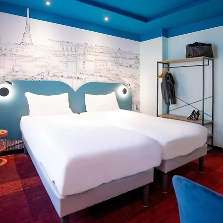 Hotel Ibis Styles Batignolles 3*