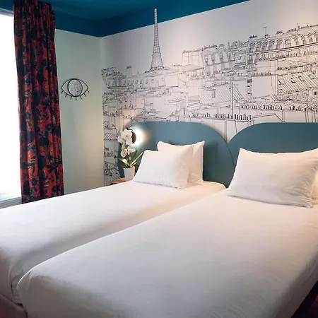 Ibis Styles Batignolles 3* Paříž