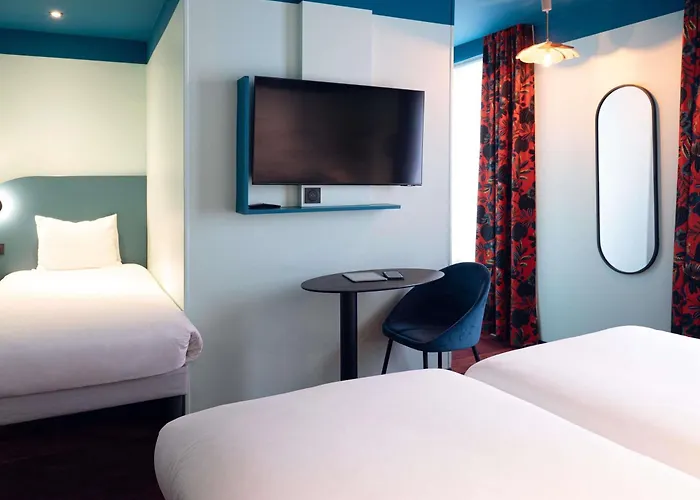 Ibis Styles Batignolles