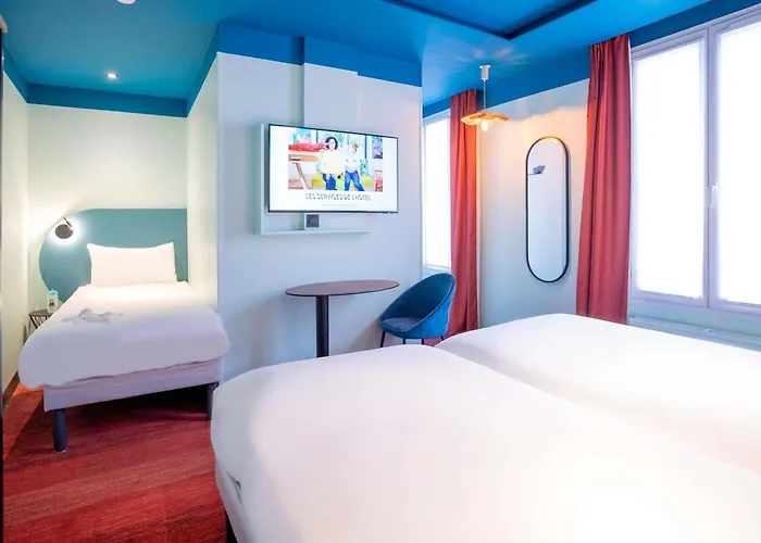 Ibis Styles Batignolles Hotel 3*