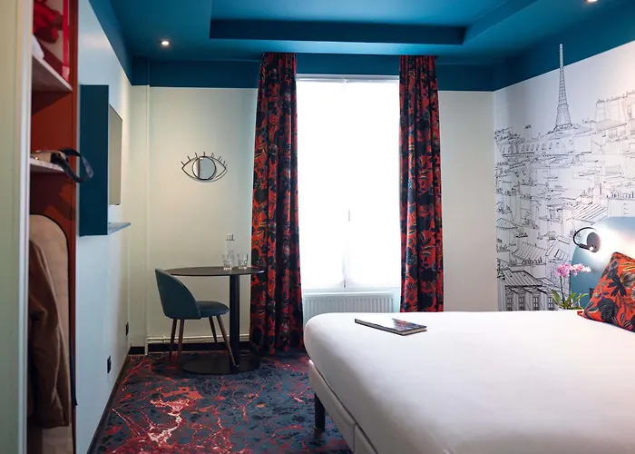 Ibis Styles Batignolles Hotel