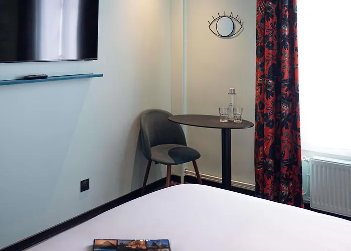 Ibis Styles Batignolles 3*